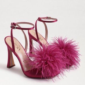 Sam Edelman Leon Feather Pumps